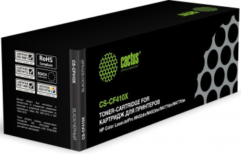 Картридж лазерный Cactus CS-CF410X
