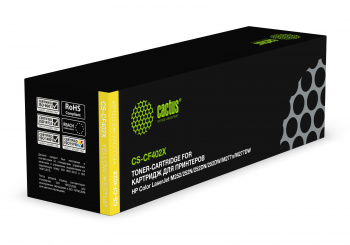 Картридж лазерный Cactus CS-CF402X