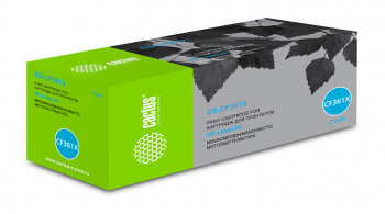 Картридж лазерный Cactus CS-CF361X