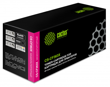 Картридж лазерный Cactus CS-CF363X
