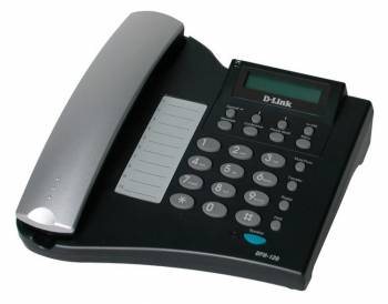 Телефон IP D-Link DPH-120S/F1