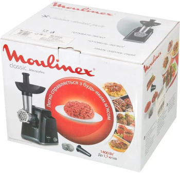 Мясорубка Moulinex ME105830