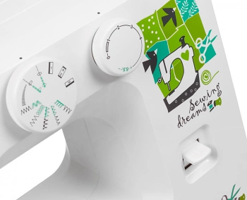 Швейная машина Janome 550