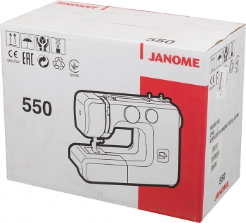 Швейная машина Janome 550