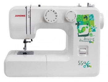 Швейная машина Janome 550