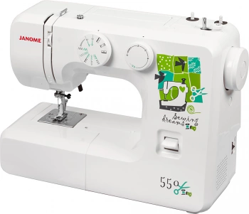 Швейная машина Janome 550