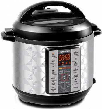 Мультиварка-скороварка Redmond RMC-PM380