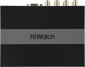 Видеорегистратор HiWatch HiWatch  DS-H108EGA(512GB)