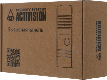 Видеопанель Falcon Eye AVP-505 (PAL)