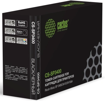 Картридж лазерный Cactus CS-SP3400