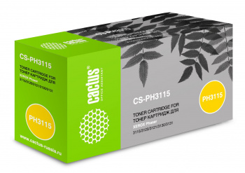 Картридж лазерный Cactus CS-PH3115