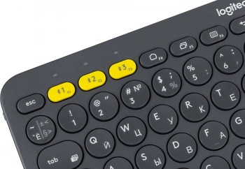 Клавиатура Logitech K380