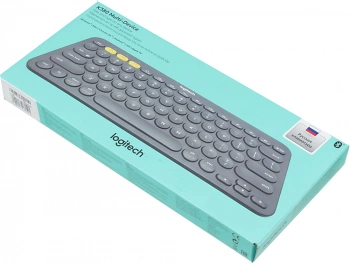 Клавиатура Logitech K380