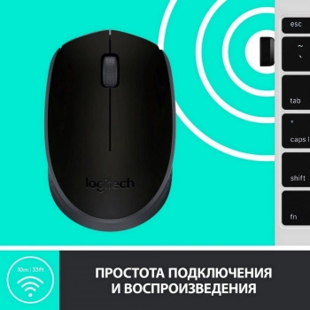 Мышь Logitech M171