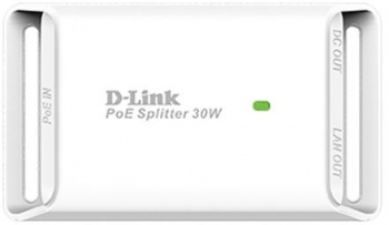 Сетевой адаптер РоЕ D-Link DPE-301GS/A1A