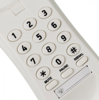 Телефон проводной BBK BKT-105 RU