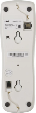 Телефон проводной BBK BKT-105 RU