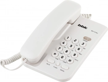 Телефон проводной BBK BKT-74 RU