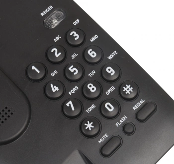 Телефон проводной BBK BKT-74 RU