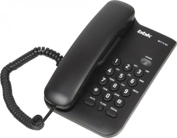 Телефон проводной BBK BKT-74 RU