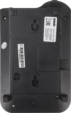 Телефон проводной BBK BKT-74 RU