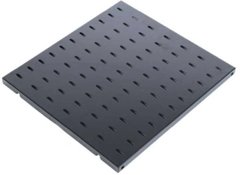 Полка стационарная ЦМО СВ-58-9005 0.5U нагр.:45кг. 19