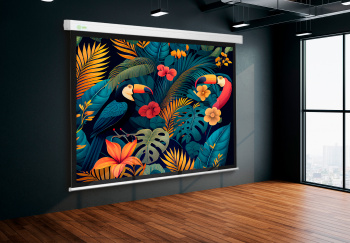 Экран Cactus 100