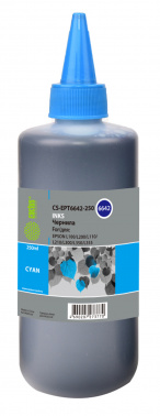 Чернила Cactus CS-EPT6642-250 T6642