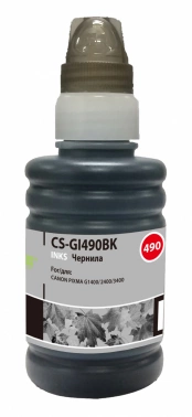 Чернила Cactus CS-GI490BK GI-490