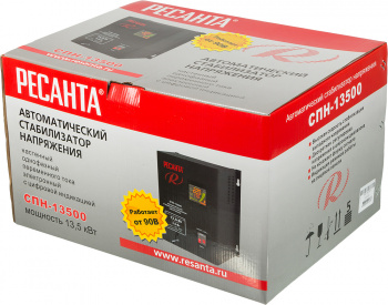 Стабилизатор напряжения Ресанта  СПН-13500