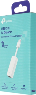 Сетевой адаптер Gigabit Ethernet TP-Link UE300