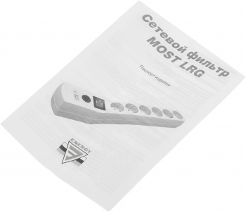 Сетевой фильтр Most LRG