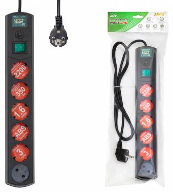 Сетевой фильтр Most LRG