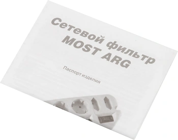 Сетевой фильтр Most ARG
