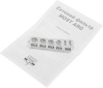 Сетевой фильтр Most ARG