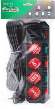 Сетевой фильтр Most ARG