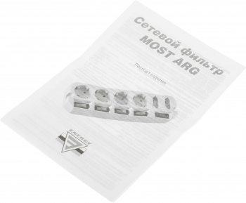 Сетевой фильтр Most ARG