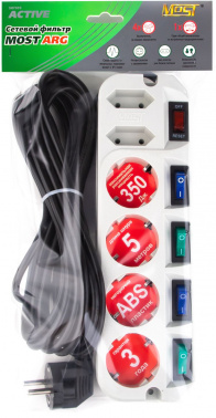 Сетевой фильтр Most ARG