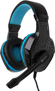 Наушники с микрофоном Оклик HS-L400G ZEUS
