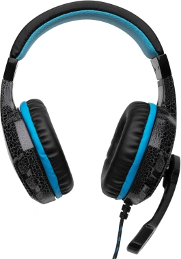 Наушники с микрофоном Оклик HS-L400G ZEUS