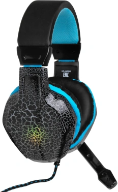 Наушники с микрофоном Оклик HS-L400G ZEUS