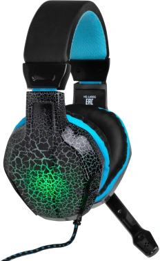 Наушники с микрофоном Оклик HS-L400G ZEUS