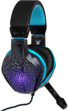 Наушники с микрофоном Оклик HS-L400G ZEUS