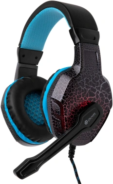 Наушники с микрофоном Оклик HS-L400G ZEUS