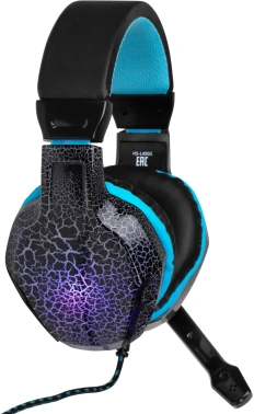 Наушники с микрофоном Оклик HS-L400G ZEUS