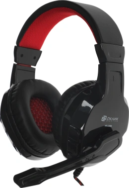 Наушники с микрофоном Оклик HS-L320G Phoenix