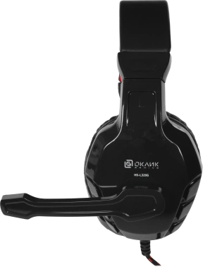 Наушники с микрофоном Оклик HS-L320G Phoenix