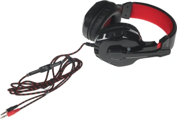 Наушники с микрофоном Оклик HS-L320G Phoenix