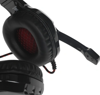 Наушники с микрофоном Оклик HS-L320G Phoenix