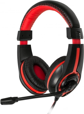 Наушники с микрофоном Оклик HS-L200